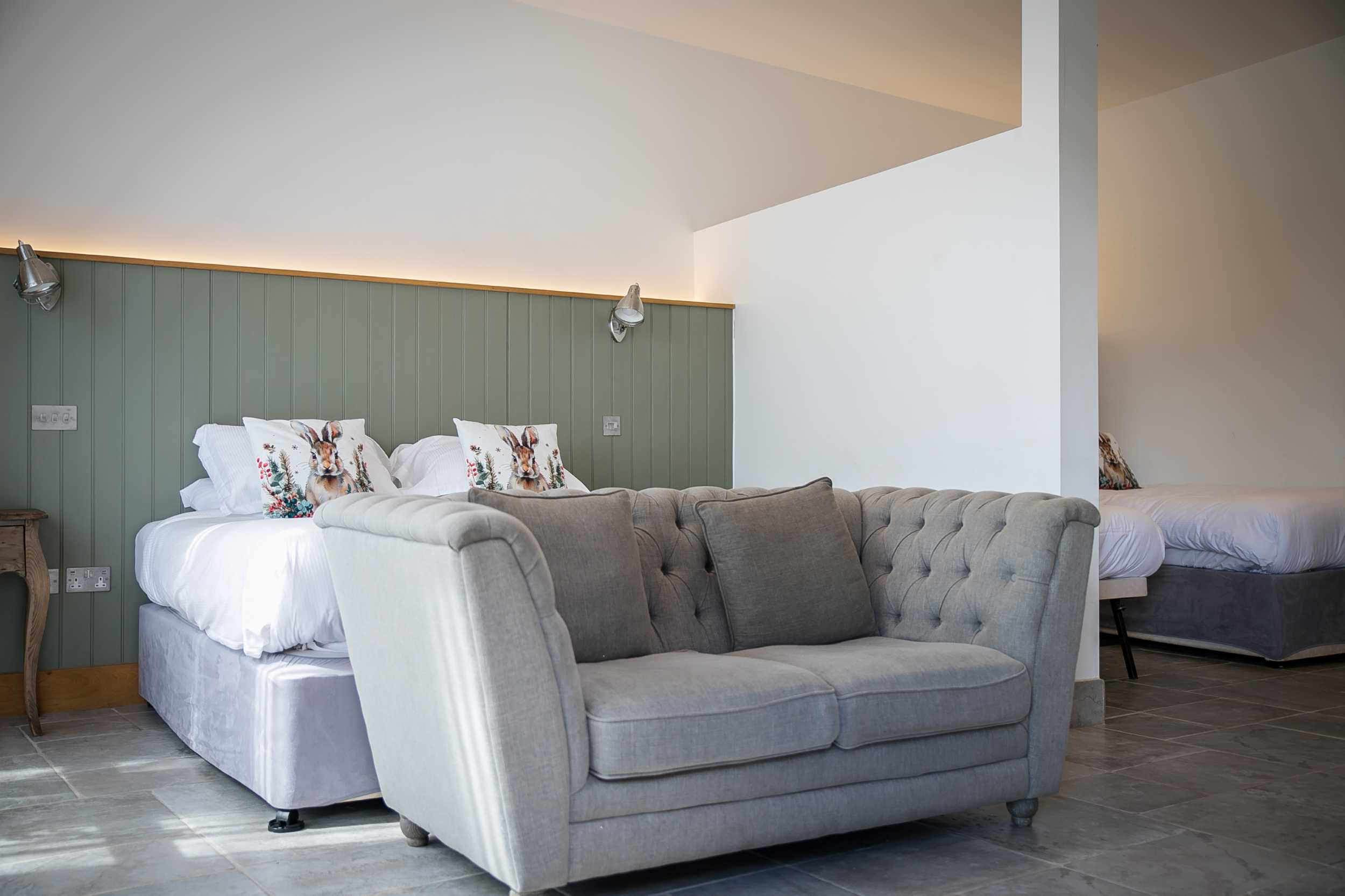 Crab & Prawn Ravioli